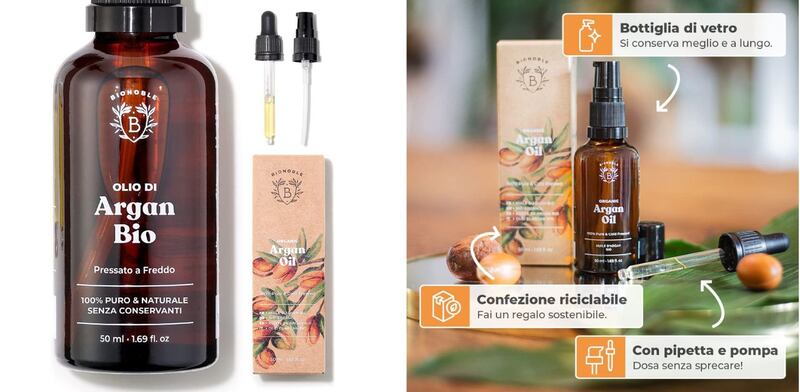 Olio di Argan