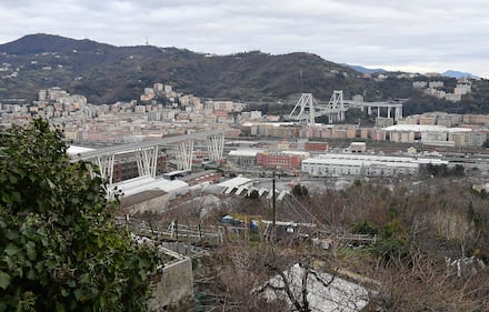 Crollo del Ponte Morandi 3