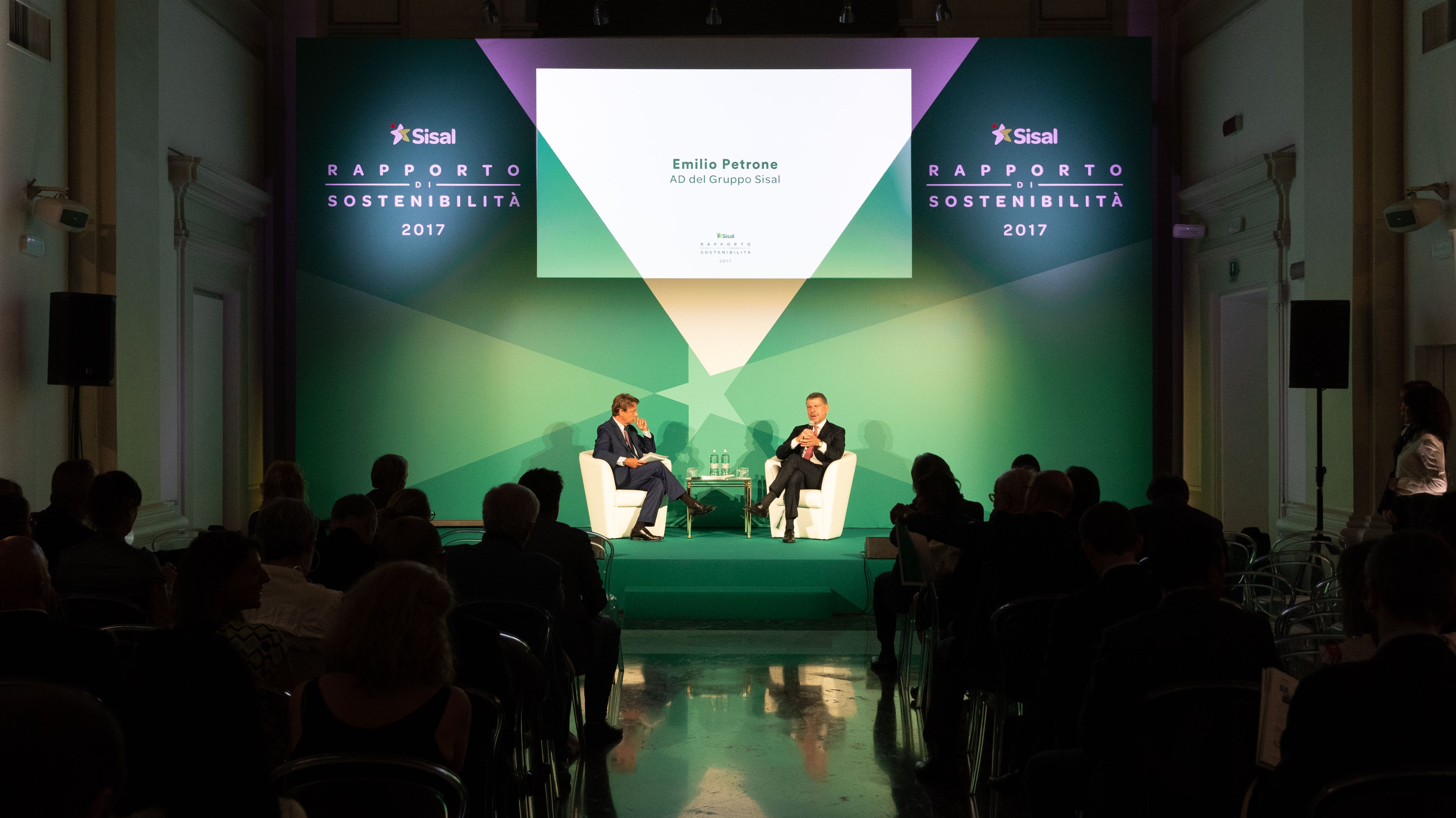 Cultura, sport, innovazione giovane: il ruolo sociale di Sisal Group