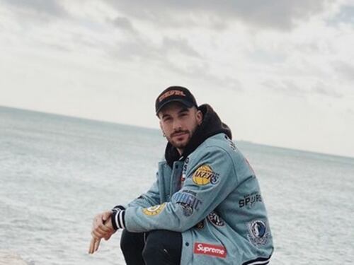 Andreas Muller torna ad Amici 18