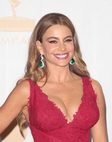 Sofia Vergara, sexy conduttrice dei Golden Globe 2017 24
