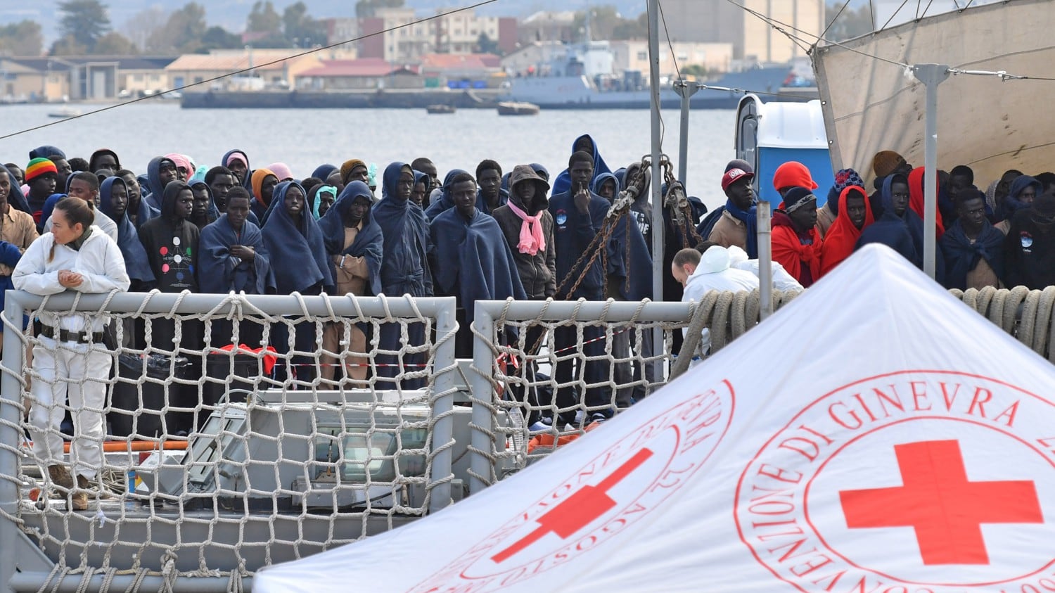 L'invasione della Libia continua: quasi 37mila arrivi in soli 4 mesi