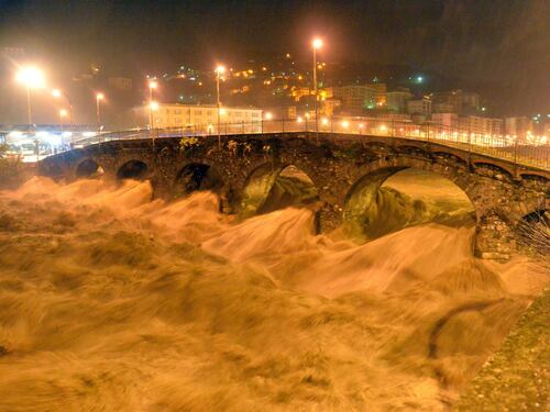 La situazione a Genova