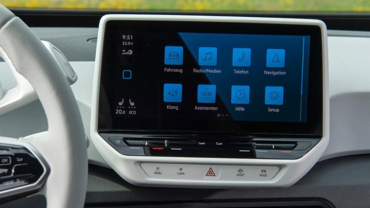 Volkswagen ammette la grana infotainment: ecco cosa è successo
