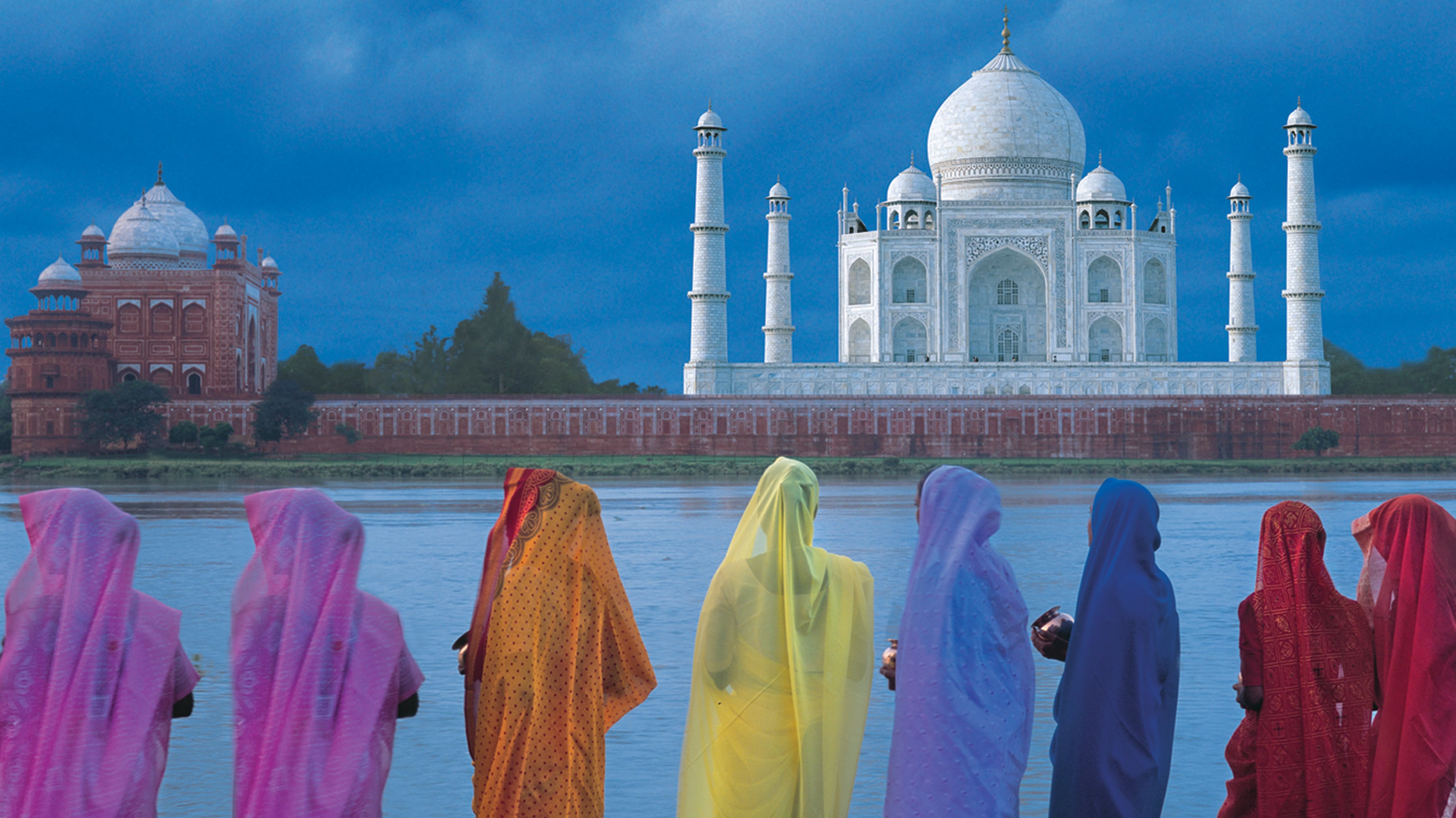 Alla scoperta dei gioielli dell'India