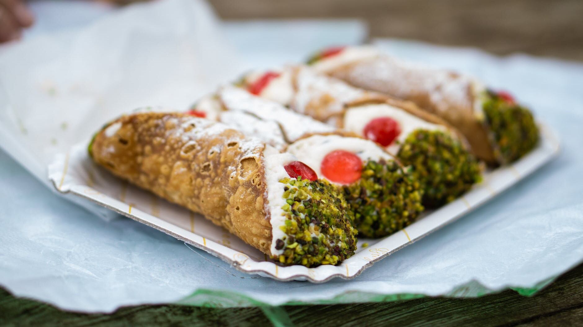 Cannolo di ricotta: il dolce legato alla tradizione siciliana