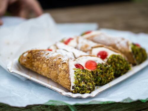 Cannolo di ricotta: il dolce legato alla tradizione siciliana