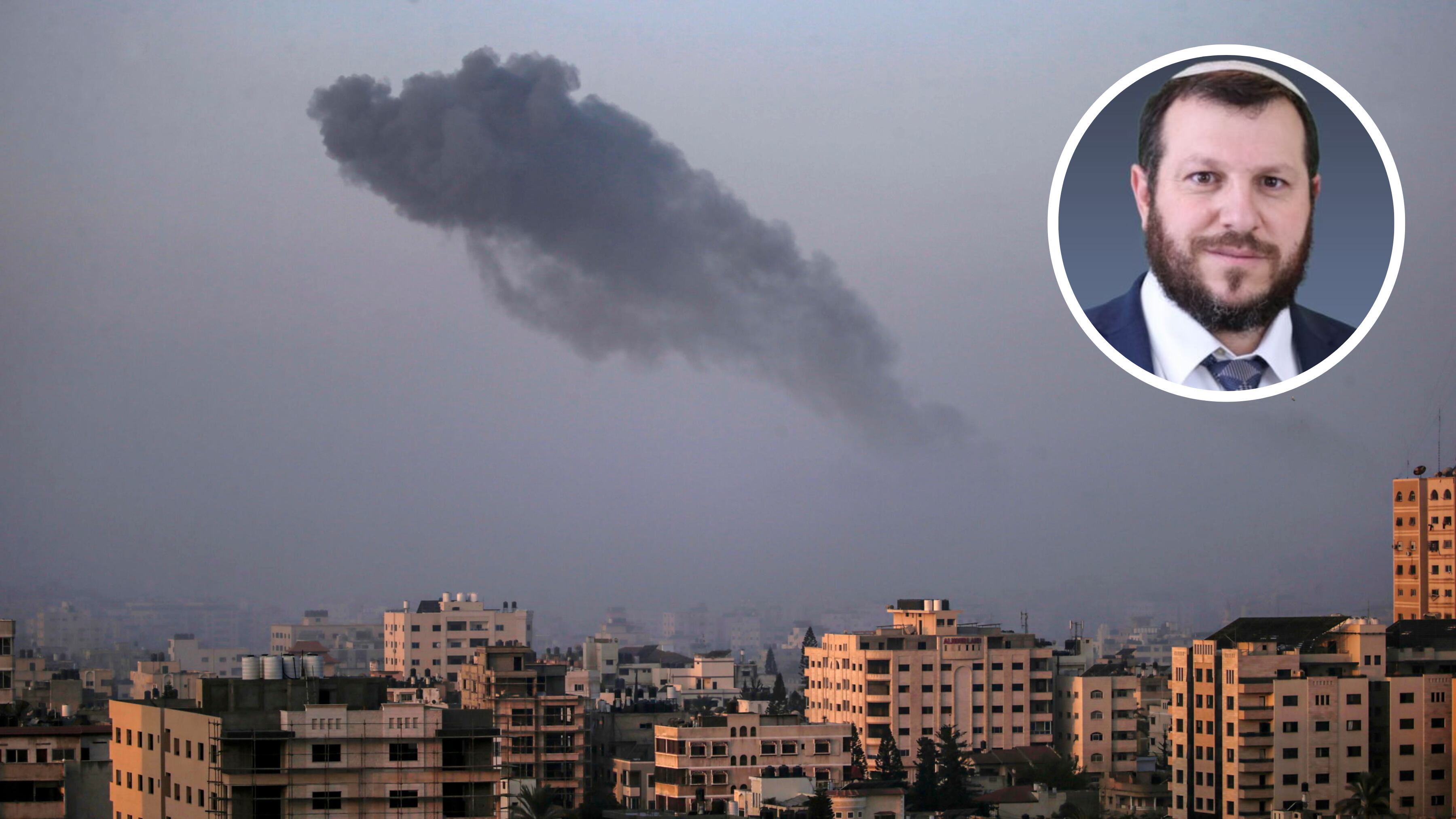 “Atomica su Gaza”: bufera sul ministro di Israele. E Netanyahu lo sospende: “Parole irreali”