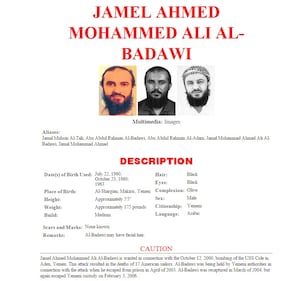 Ecco i volti dei terroristi più ricercati al mondo 2