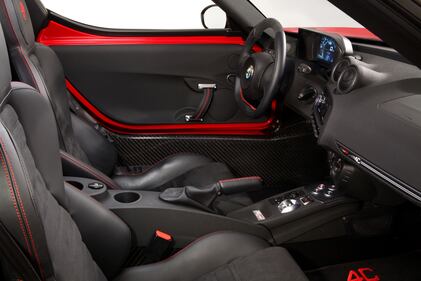 Alfa Romeo 4C, guarda la gallery 11