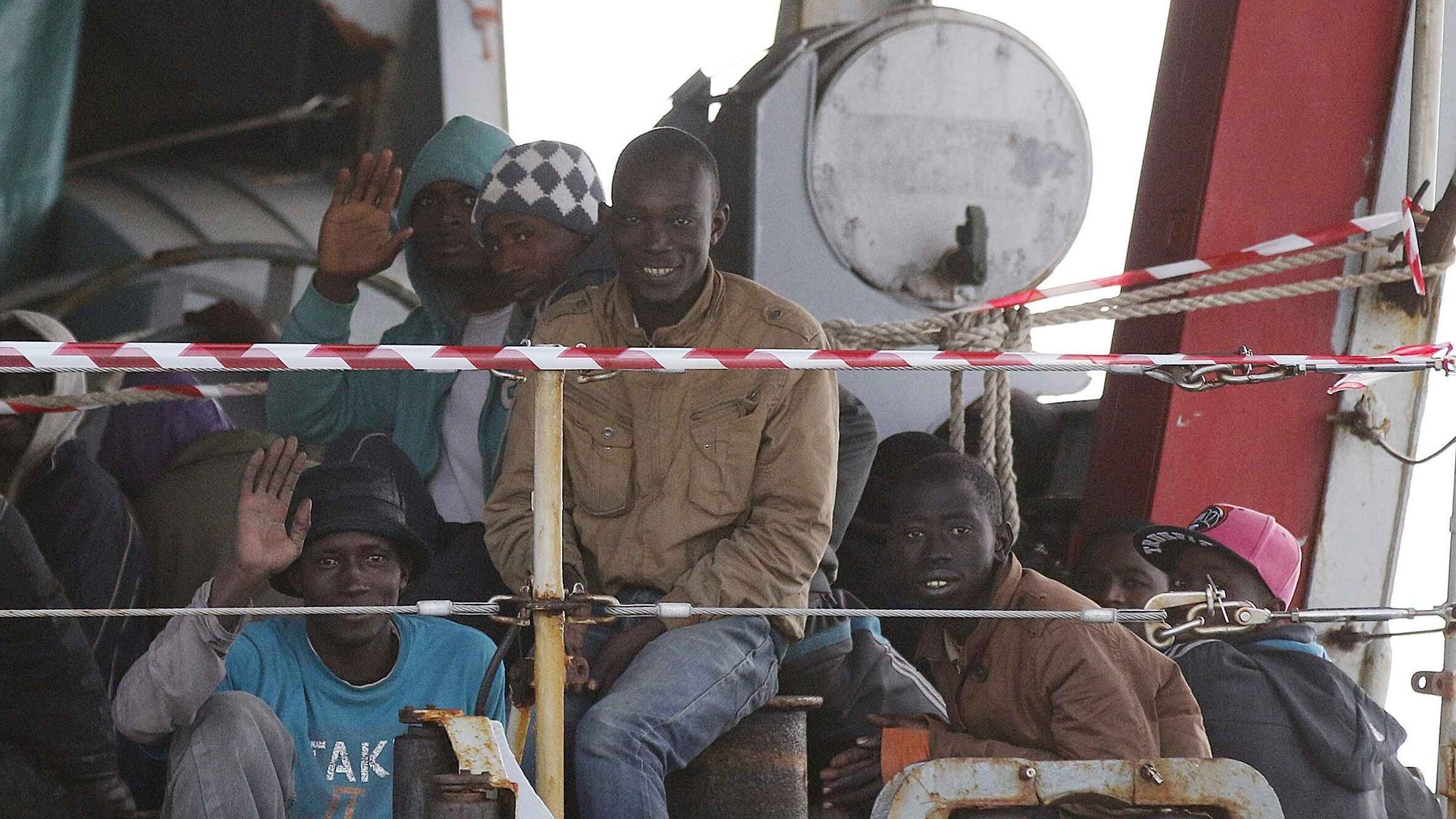 E l'invasione continua: sbarcati altri tremila