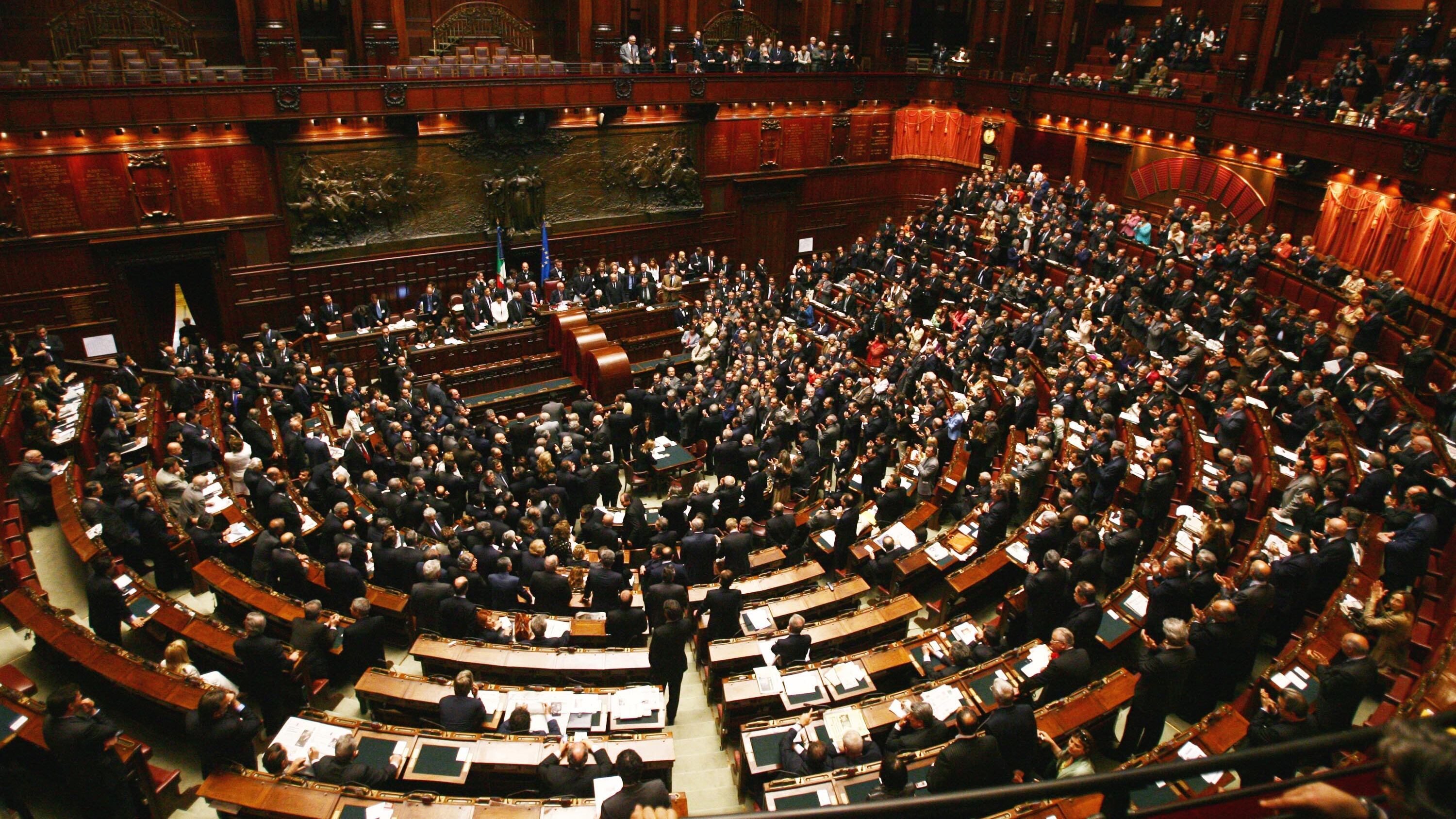 La Repubblica dei tradimenti incrociati