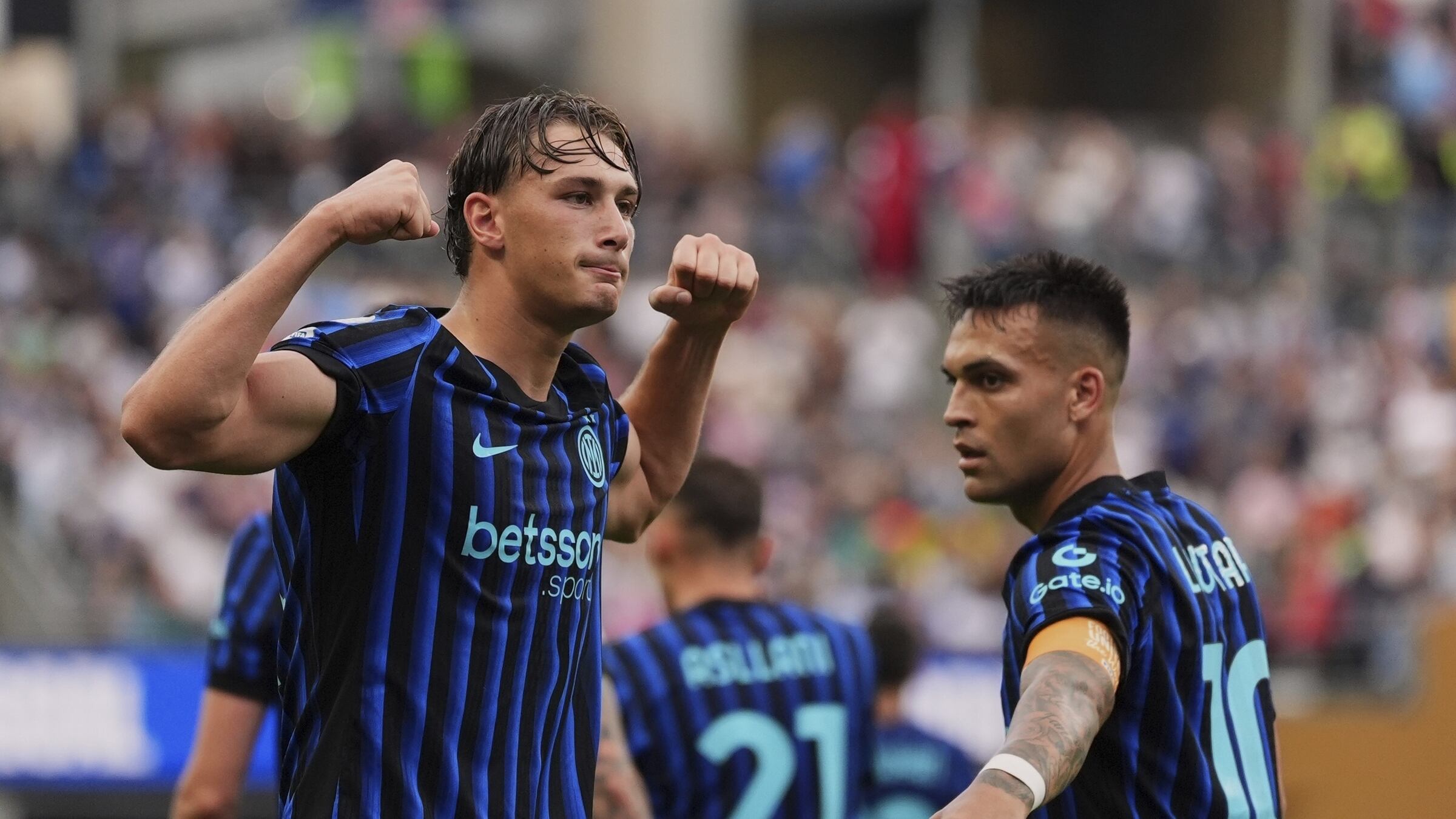 L'Inter rifiuta 45 milioni per Pio Esposito: ecco chi li aveva offerti