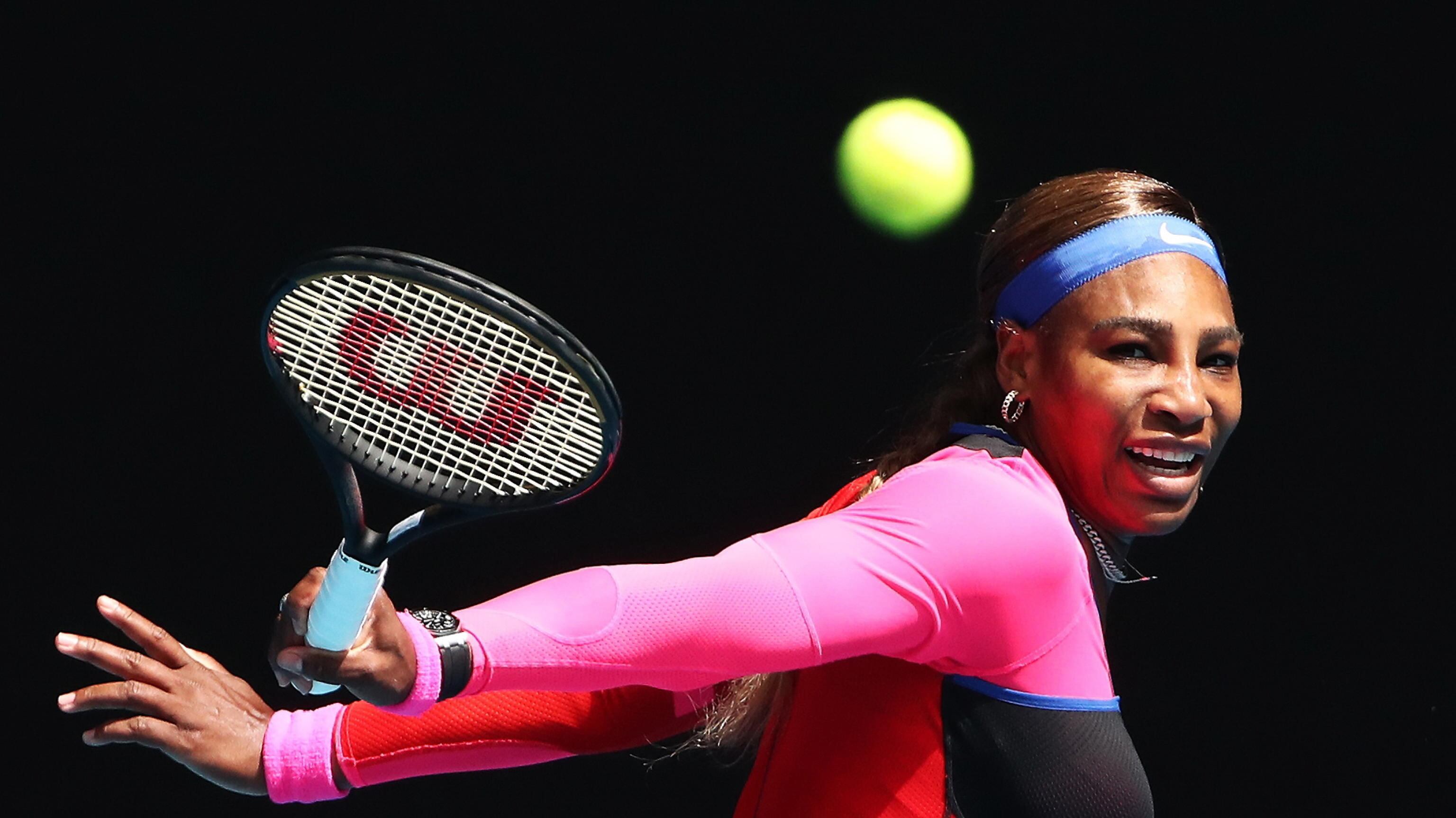 Serena, addio al tennis con stile della numero uno perfetta