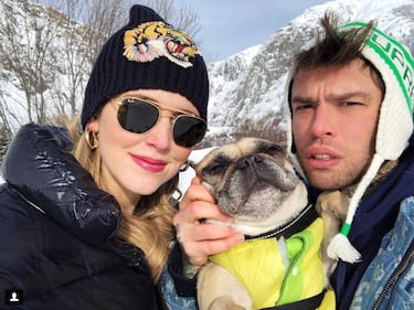 Chiara Ferragni, le foto della gravidanza 9