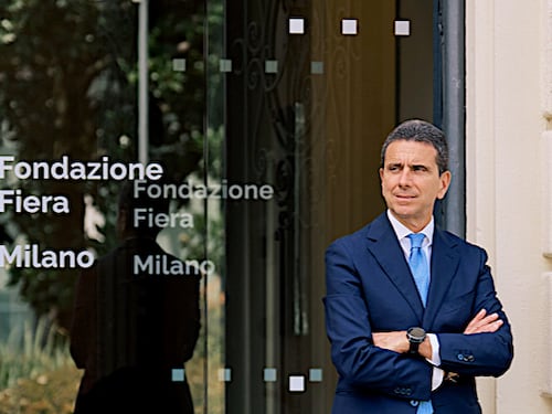 Bozzetti: “Sistema fieristico pronto collaborare per la F1 Live Milan e al lancio della Formula One Week”