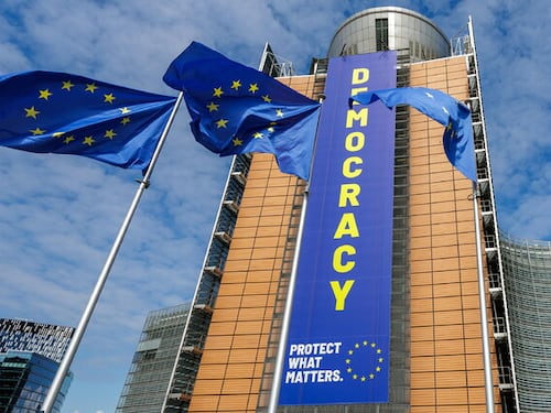 Ue: "Saremo presenti ai colloqui tecnici per la pace in Ucraina"