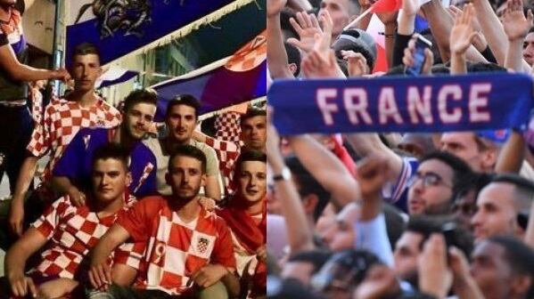 Il multiculturalismo francese contro il nazionalismo croato. Chi vince?