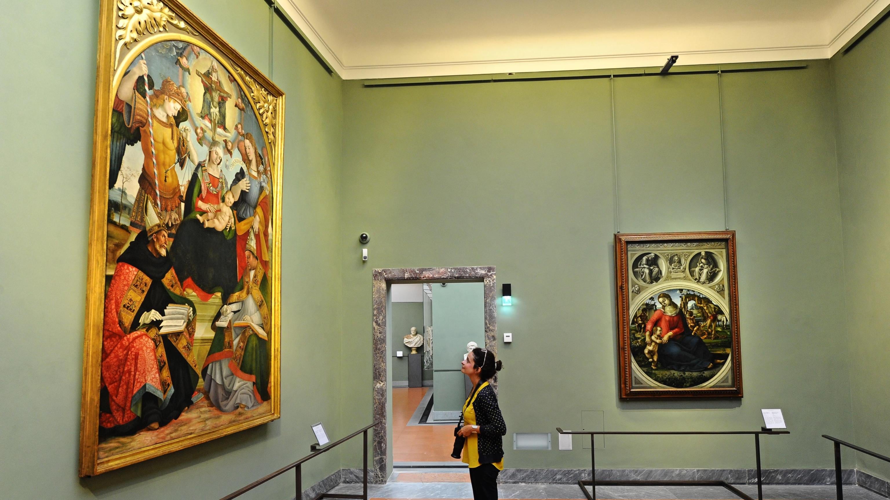In "tour" da Città di Castello a Citerna. Luca Signorelli si riprende la sua Valle