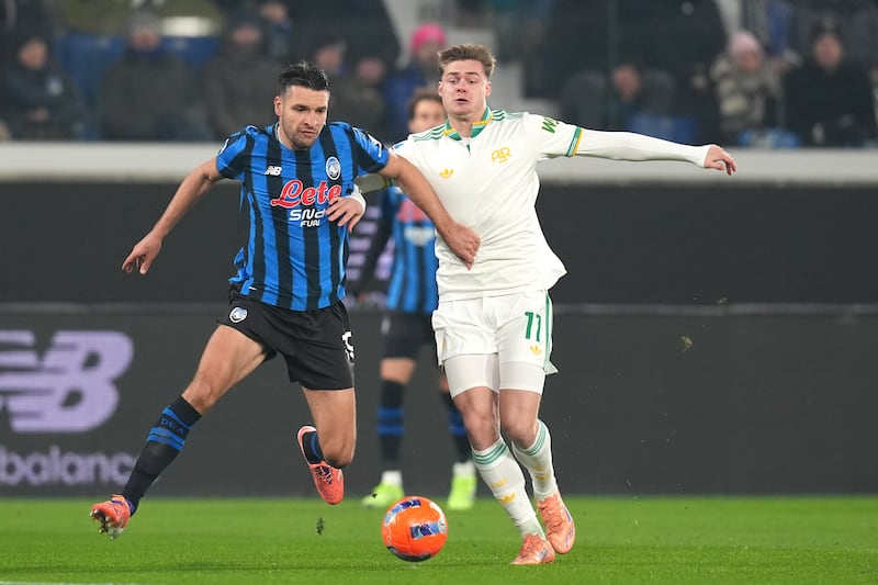 atalanta roma