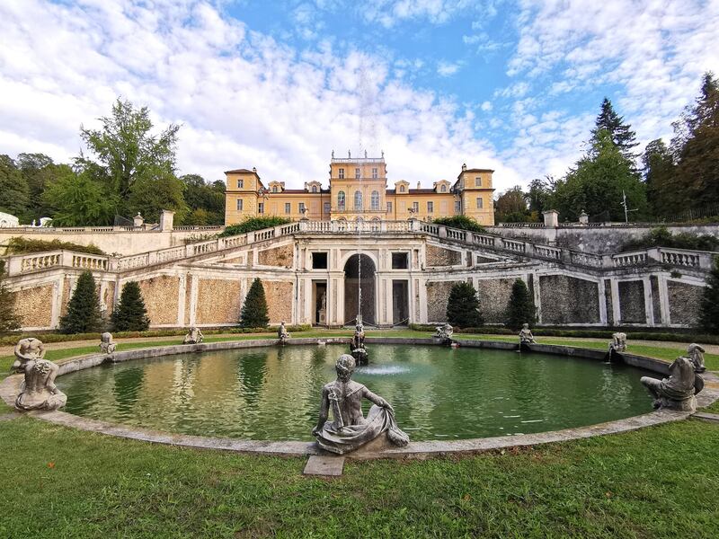Giardini Reali