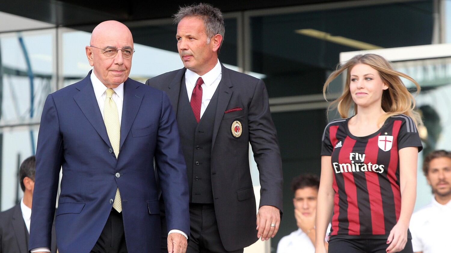 Non solo Mihajlovic Anche Galliani finisce nella bufera