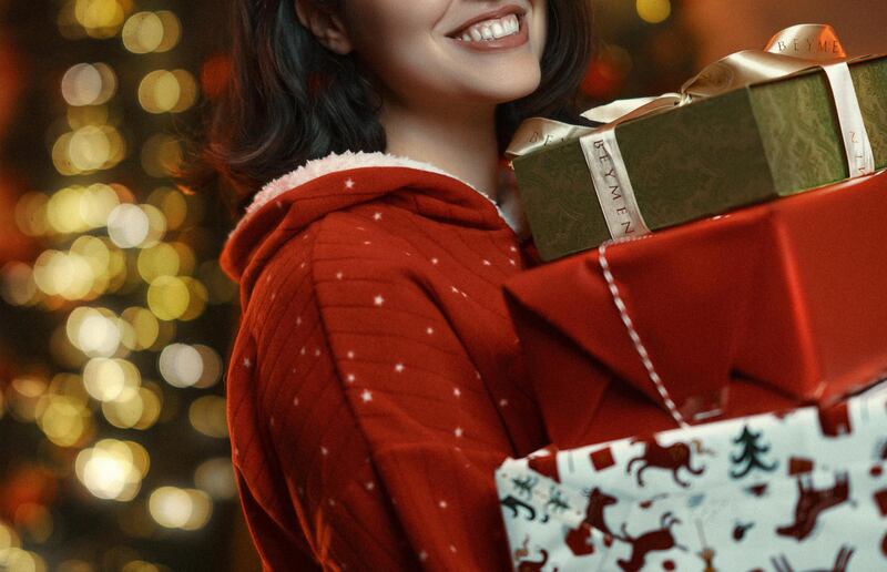 Pigiama Natale