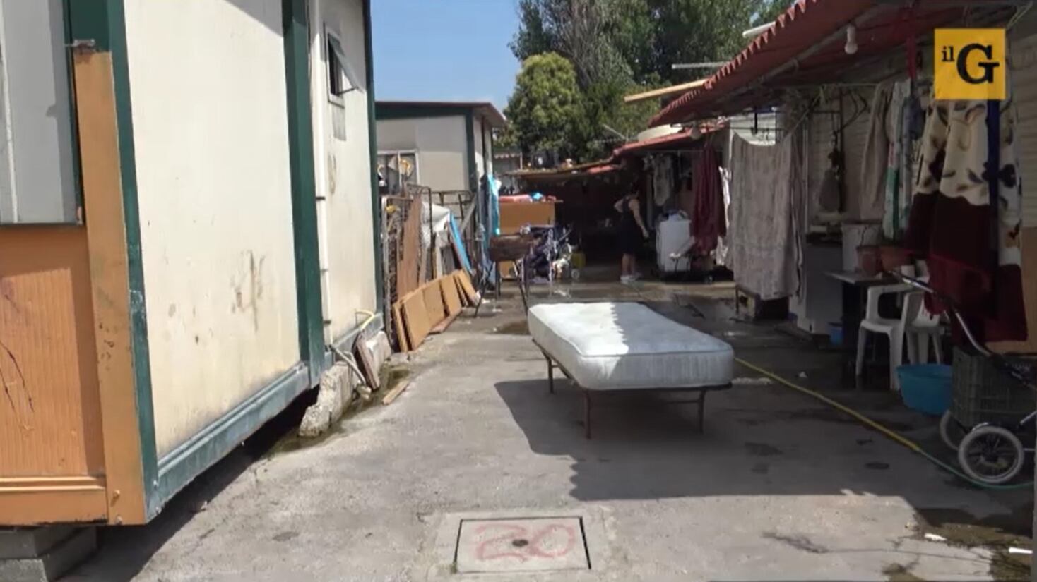 Proteste anti-rom a Roma: anche Casalotti si prepara a scendere in strada