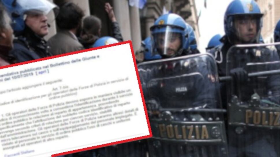 Quell'alleanza "sospetta" tra Pd e M5S: blitz per schedare i poliziotti