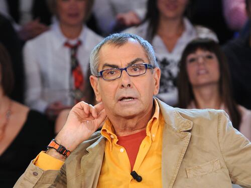 Ironia, stile e strafalcioni. Addio a Luca Giurato, il "conduttore-format"