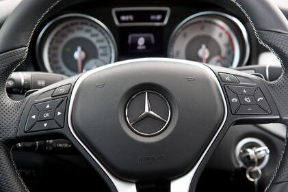 Mercedes-Benz CLA 220 CDI Sport 3