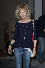 Eva Grimaldi, le foto dell'attrice 15