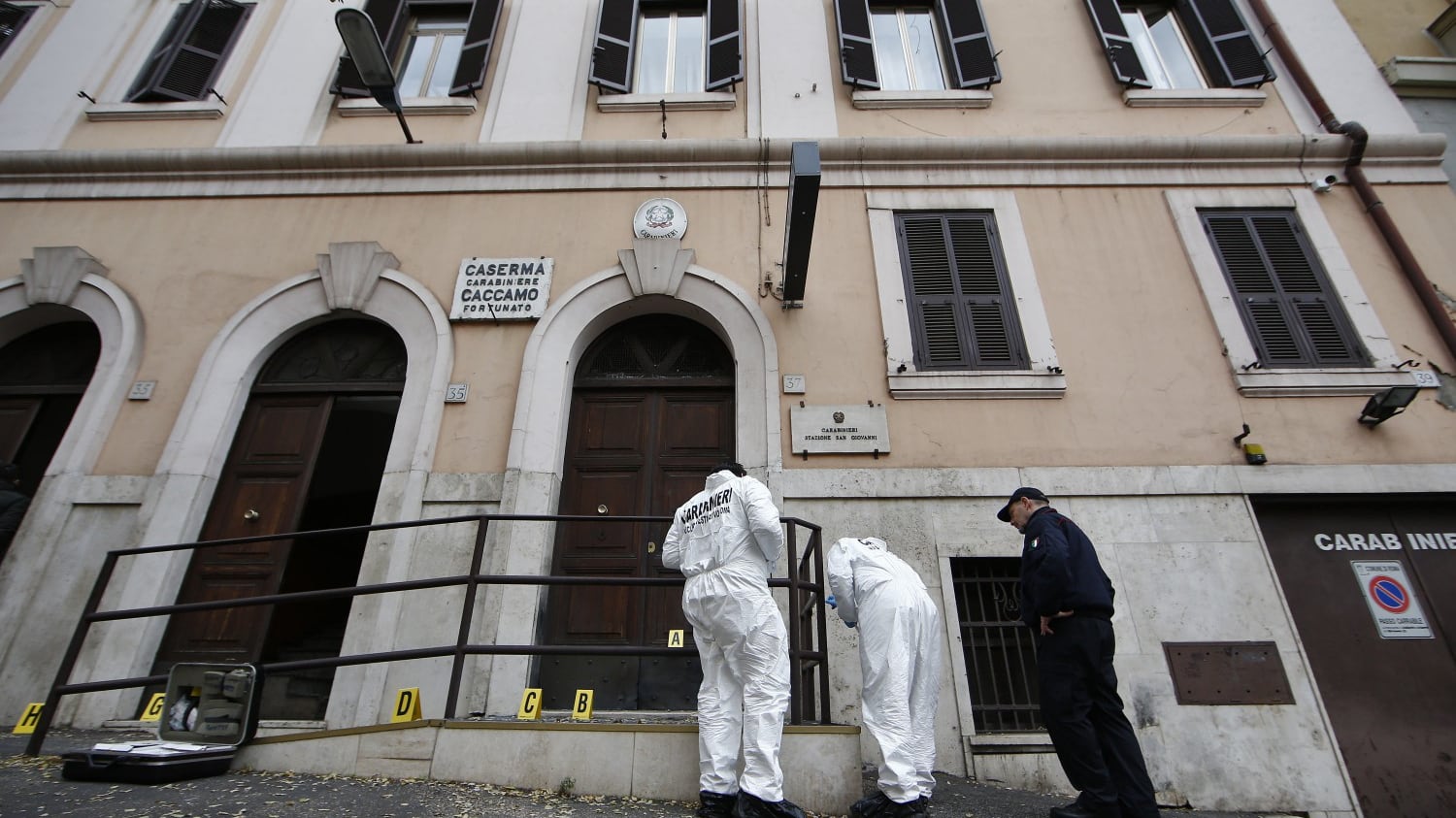 Ecco la rete degli anarchici: sono più pericolosi dei fascisti