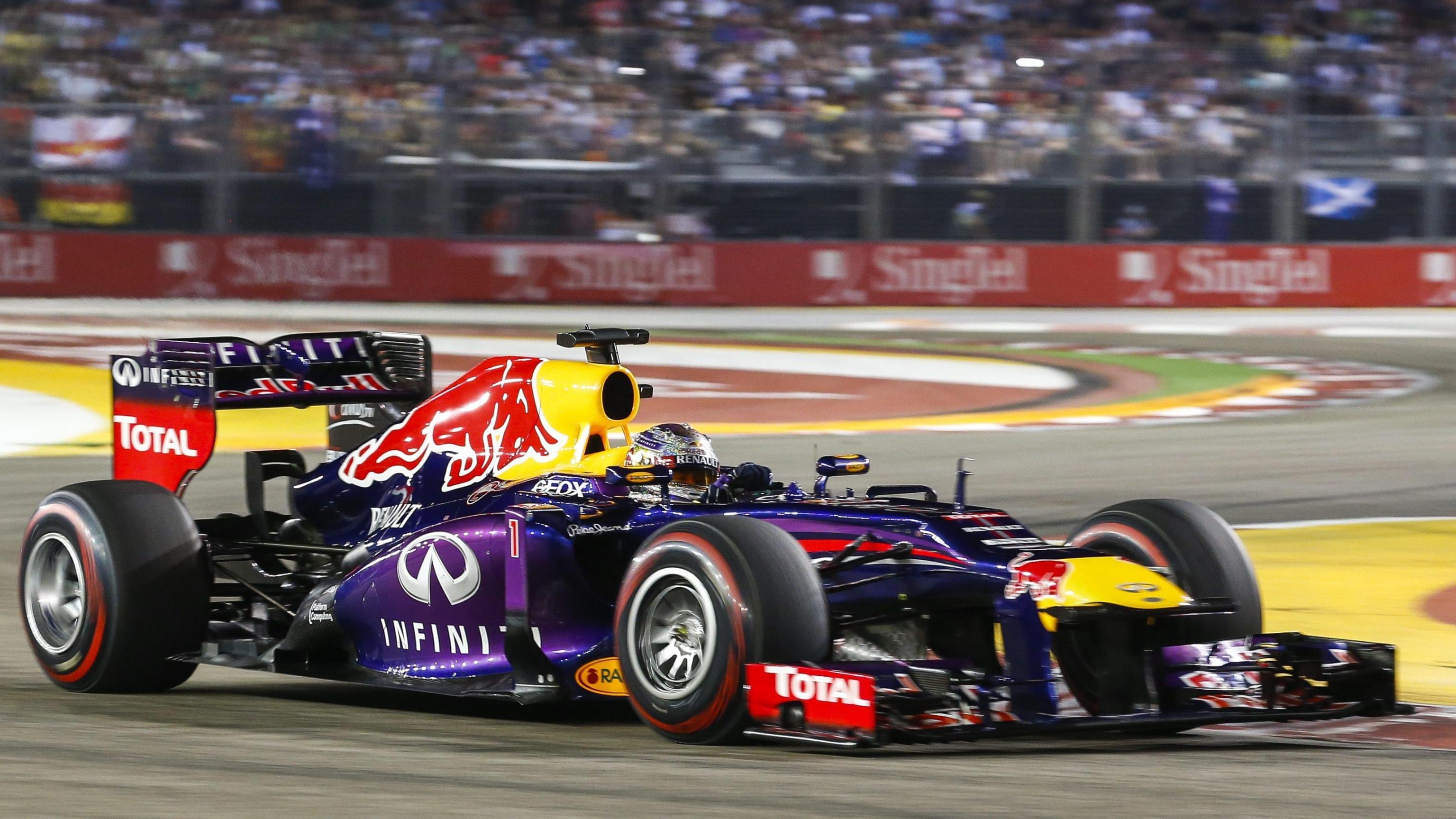 Sebastian Vettel vince in India e diventa campione del mondo