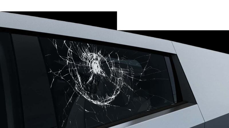 Tesla Cybertruck