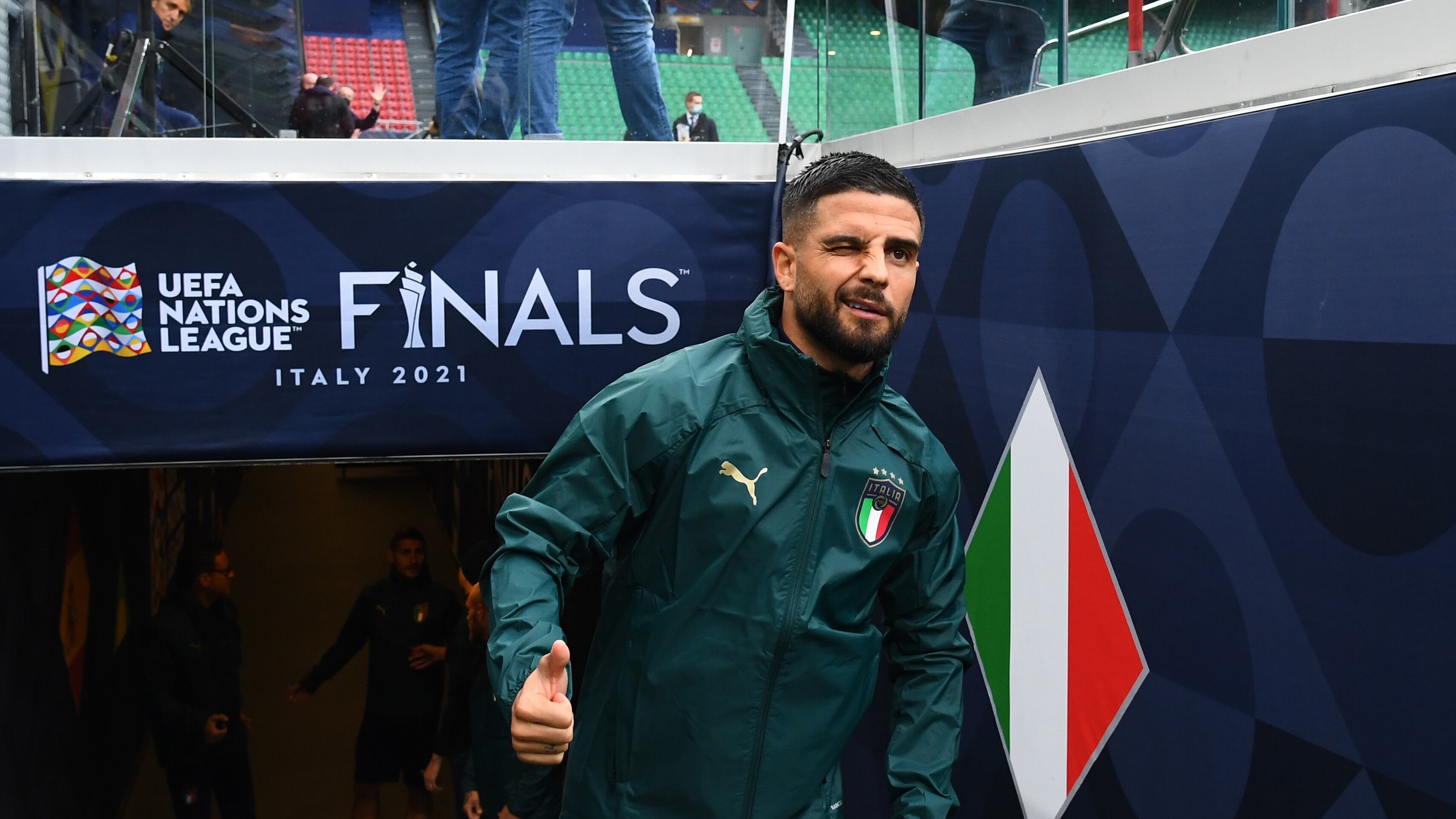 Caccia al gol a San Siro. L'Italia fa la Spagna e Insigne rifà la storia