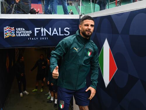 Caccia al gol a San Siro. L'Italia fa la Spagna e Insigne rifà la storia