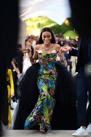 Amfar Gala, i look più sexy 9