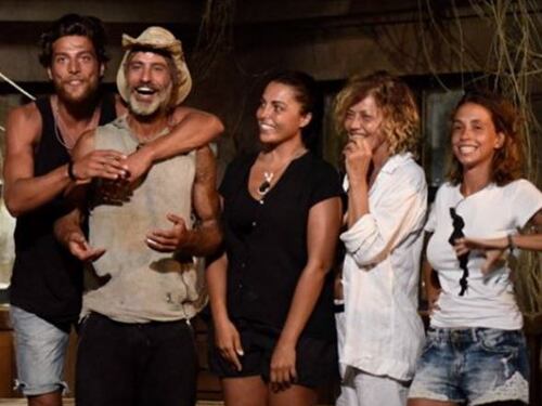 Isola dei Famosi, Simone volta le spalle a Malena e la manda in nomination