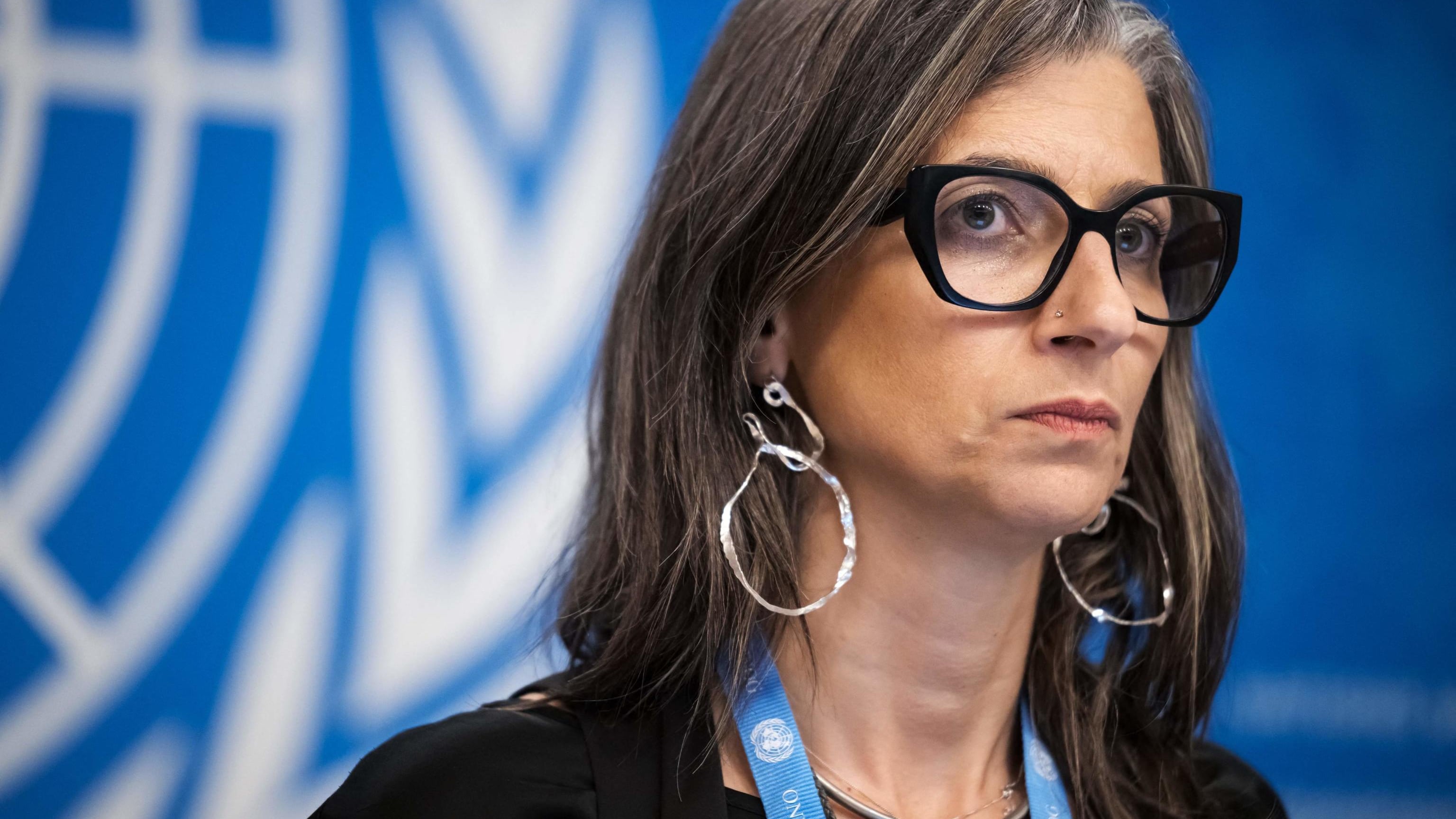 Gli Usa ripristinano le sanzioni per Francesca Albanese, la relatrice Onu di nuovo in black list