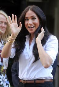 Meghan Markle lancia una linea di abbigliamento: foto 4