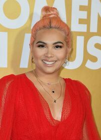 Il red carpet delle donne di Billboard a New York 2