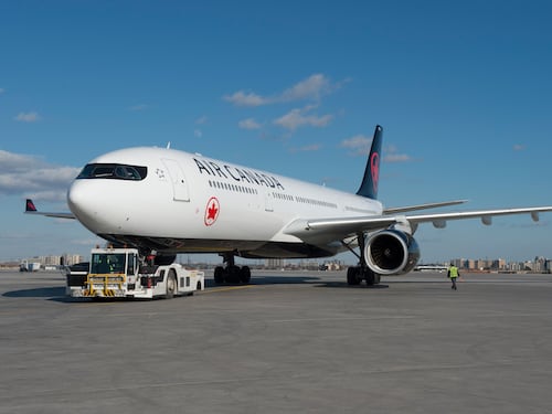 Air Canada torna a Malpensa: volo diretto tutto l'anno per Montreal