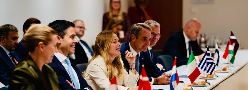 Meloni: “Ottimista sulla flessibilità. C’è l’ok della Ue al decreto bollette”