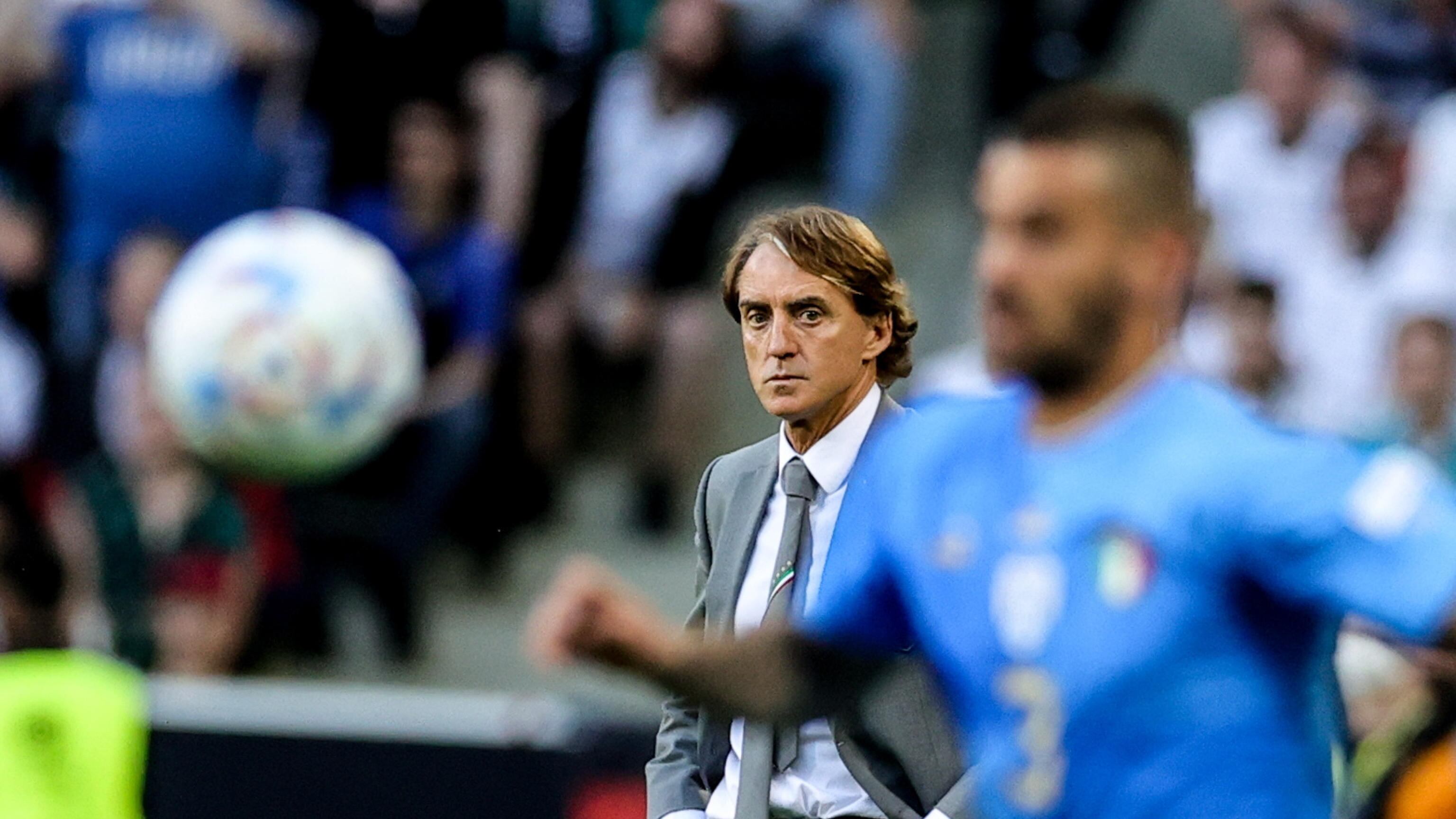 Tre arbitri saranno la nostra "Nazionale"