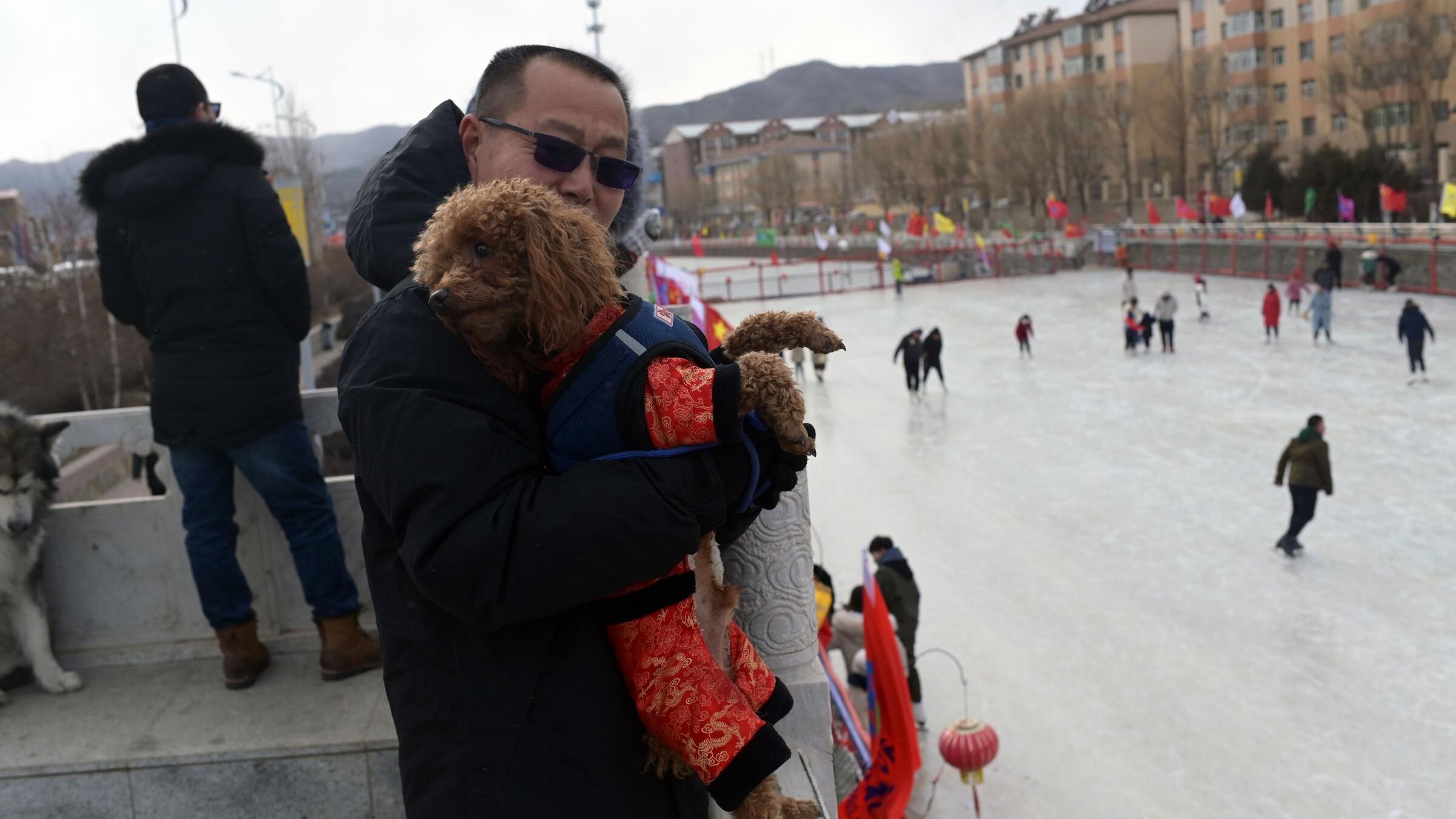 Cina, uomo arrestato per i nomi che ha dato ai suoi cani
