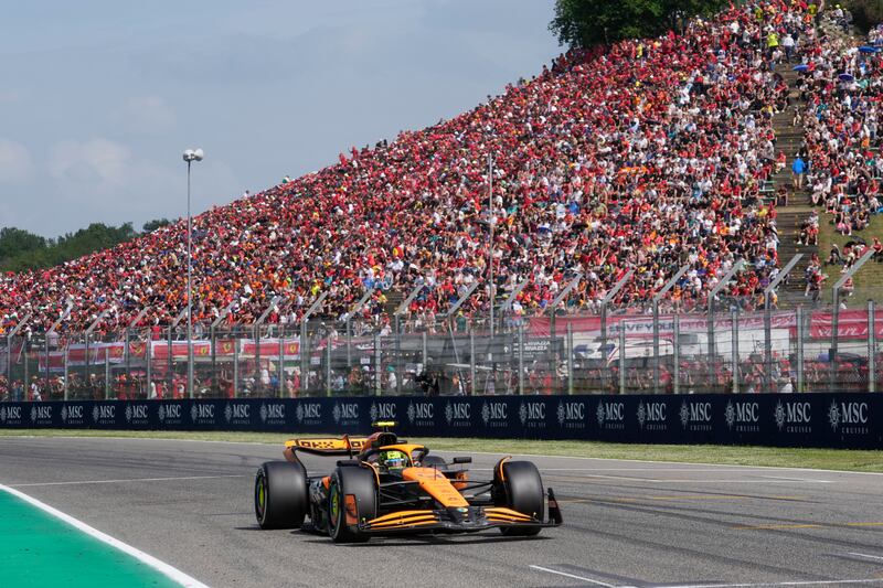 F1 Imola 