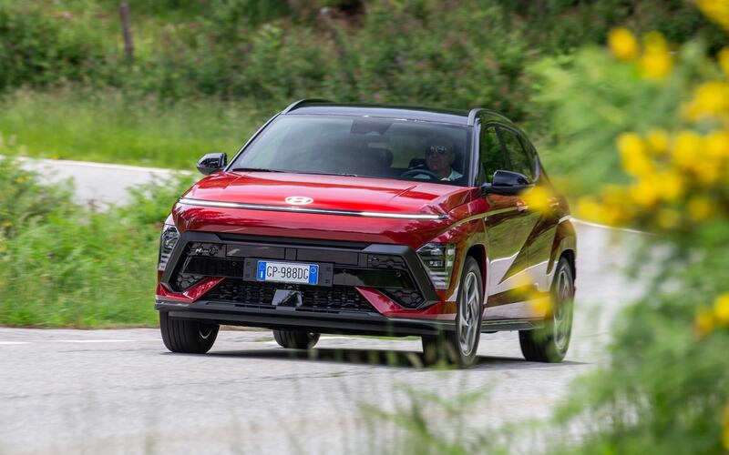Nuova Hyundai Kona 2023, guarda tutte le immagini 1