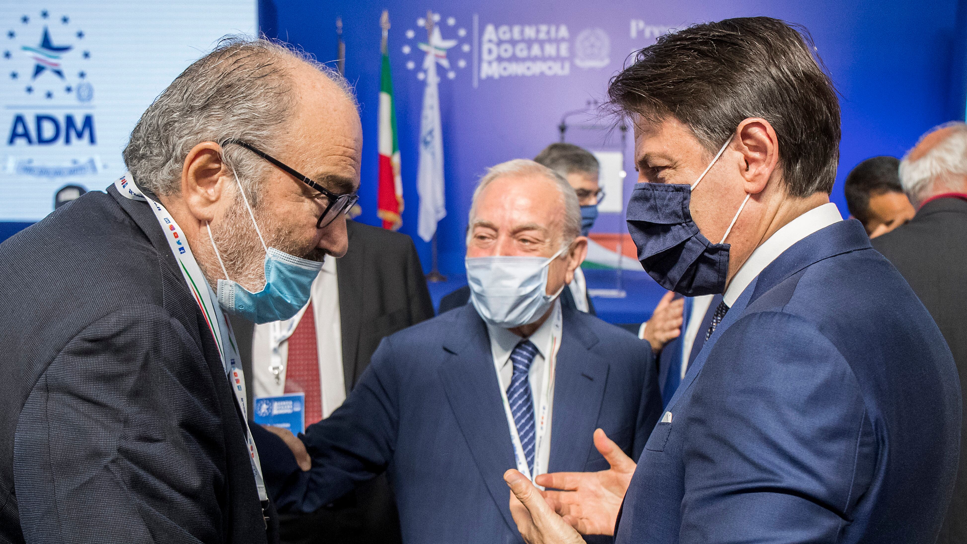 Conte a pranzo da Bettini, il M5S s'infuria: pronta la resa dei conti
