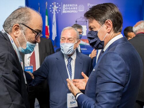 Conte a pranzo da Bettini, il M5S s'infuria: pronta la resa dei conti